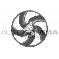 GA200540 AUTOGAMMA Вентилятор охолодження двигуна