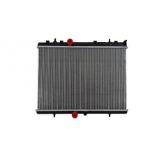 80133b KLAXCAR FRANCE Радіатор охолодження двигуна