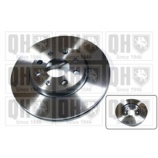 BDC5498 QUINTON HAZELL Гальмівний диск