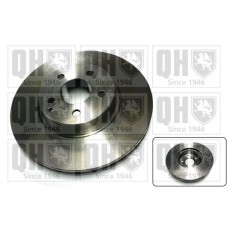 BDC5860 QUINTON HAZELL Гальмівний диск