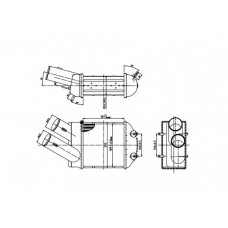 605 578 HART Интеркулер