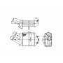 605 578 HART Интеркулер