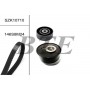 SZK10710 BTE Комплект ременя ГРМ