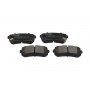 KBP-3059 KAVO PARTS Комплект гальмівних колодок дисковий гальм