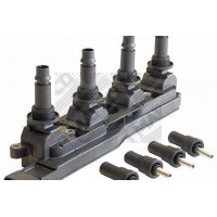 80617 MAPCO Котушка запалювання