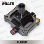 AL08001 MILES Котушка запалювання