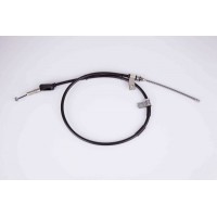 8AS 355 661-461 HELLA Тросик, cтояночный тормоз