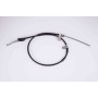 8AS 355 661-461 HELLA Тросик, cтояночный тормоз
