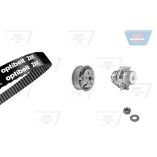 KT 1133 W2 OPTIBELT Водяний насос комплект зубчастого ременя