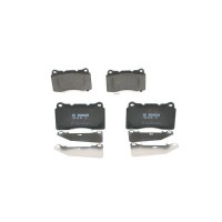 0 986 494 395 BOSCH КомплеК т гальмівних колодок, дискове гальмо