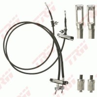GCH3026 TRW Тросик, cтояночный тормоз