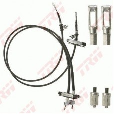 GCH3026 TRW Тросик, cтояночный тормоз