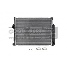 003-60-00094 BBR Automotive Радіатор охолодження двигуна