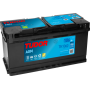 TK1060 TUDOR Стартерна акумуляторна батарея