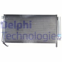 TSP0225705 DELPHI Конденсатор кондиціонера