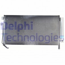 TSP0225705 DELPHI Конденсатор кондиціонера