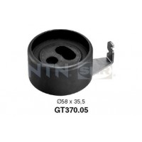 GT370.05 SNR Натяжний ролик ремінь ГРМ