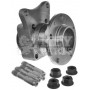 KWB1256 KEY PARTS Комплект підшипника ступиці колеса