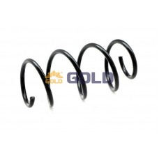 GZJ1089A JAPANPARTS Пружина ходової частини