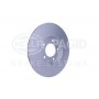 8DD 355 118-241 HELLA PAGID Гальмівний диск