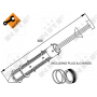 WG2159947 WILMINK GROUP Осушувач кондиціонера