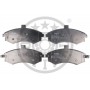 BP-12219 OPTIMAL Комплект гальмівних колодок дисковий гальм