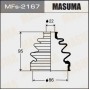 MFs-2167 MASUMA Комплект пыльника, Привідний вал