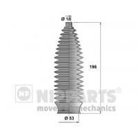 N2845007 NIPPARTS Комплект пильника рульове управління
