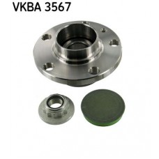 VKBA3567 SKF Комплект підшипника ступиці колеса