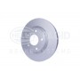 8DD 355 117-321 HELLA PAGID Гальмівний диск