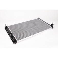 D72029TT THERMOTEC Радіатор охолодження двигуна