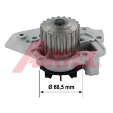 1310 AIRTEX Водяний насос охолодження двигуна