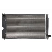 D72056TT THERMOTEC Радіатор охолодження двигуна
