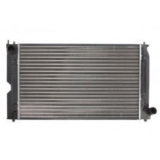 D72056TT THERMOTEC Радіатор охолодження двигуна