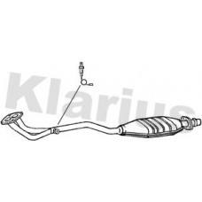 322950 KLARIUS Катализатор