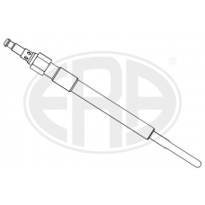 WG1497028 WILMINK GROUP Свічка розжарювання