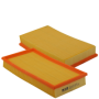 HP 2117 FIL FILTER Повітряний фільтр