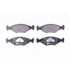 8DB 355 011-031 HELLA КомплеК т гальмівних колодок, дискове гальмо