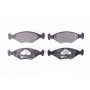 8DB 355 011-031 HELLA КомплеК т гальмівних колодок, дискове гальмо