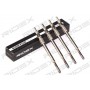 243G0233 RIDEX Свічка розжарювання