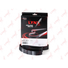 163CL26.7 LYNXauto Зубчастий ремінь
