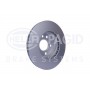 8DD 355 127-061 HELLA PAGID Гальмівний диск