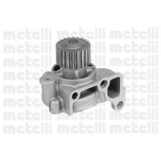 24-0786 METELLI Водяний насос охолодження двигуна
