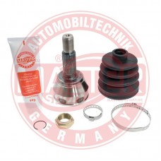 16602M-SET-MS MASTER-SPORT GERMANY Шарнирный комплект, Привідний вал