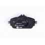 8DB 355 021-541 HELLA Комплект гальмівних колодок дисковий гальм