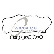 08.10.197 TRUCKTEC AUTOMOTIVE Комплект прокладок, Кришка головки циліндра
