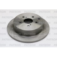 PBD1087 PATRON Гальмівний диск