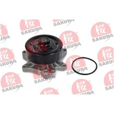 150-20-3762 SAKURA Водяний насос охолодження двигуна
