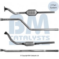 BM80035H BM CATALYSTS Катализатор