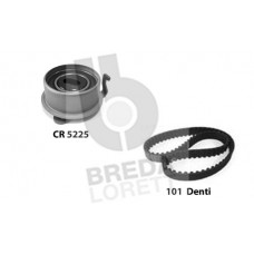 KCD0622 BREDA LORETT Комплект ременя ГРМ